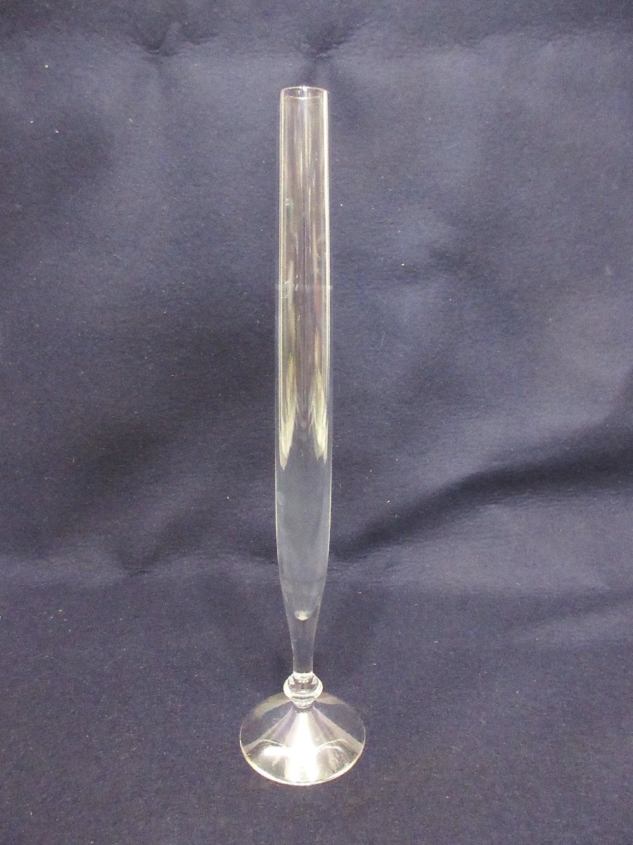 2025年最新】Yahoo!オークション -花瓶 バカラ 一輪挿しの中古品