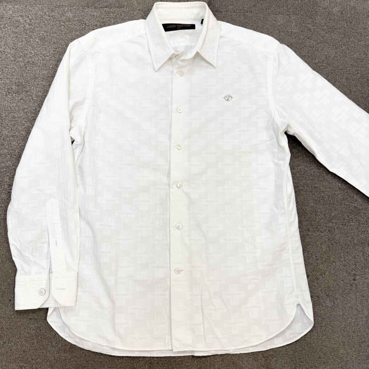 2025年最新】Yahoo!オークション -ヴィトン メンズ シャツの中古