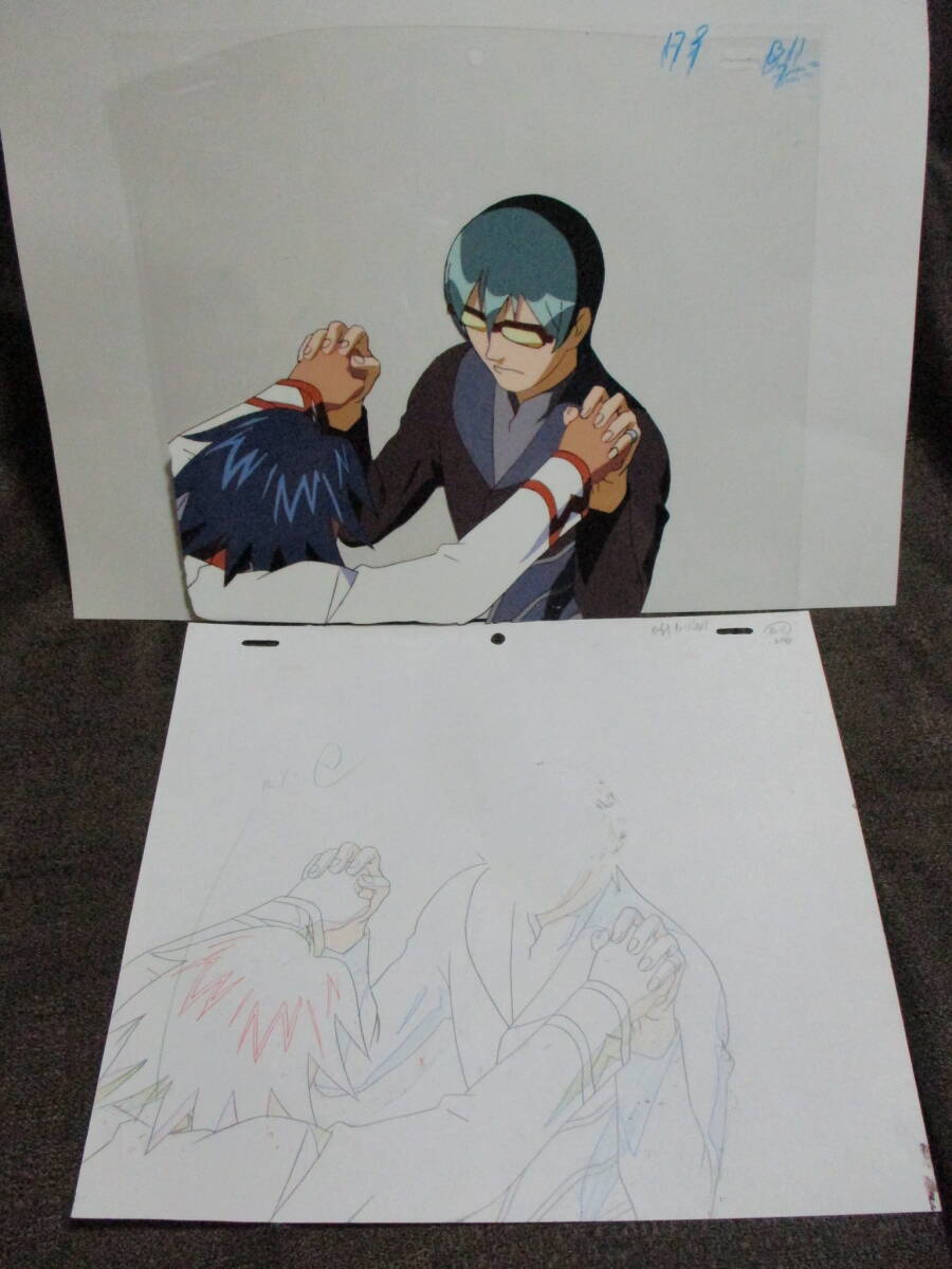 2025年最新】Yahoo!オークション -ジェネレイターガウル(セル画