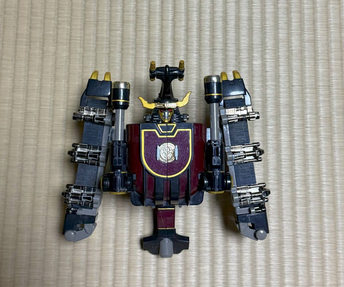 Yahoo!オークション -「超合金」(忍風戦隊ハリケンジャー) (戦隊