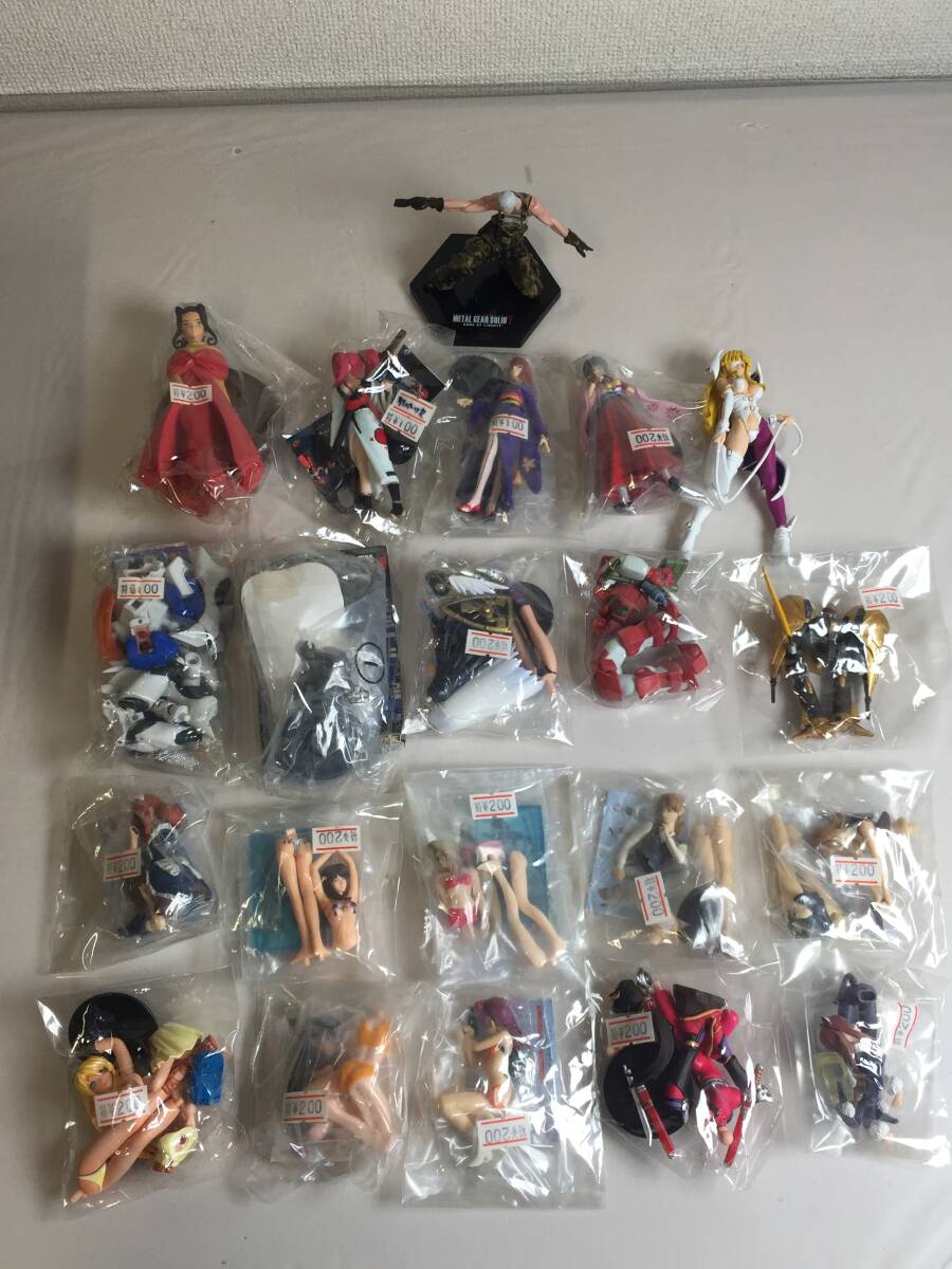 Yahoo!オークション -「真宮寺さくら フィギュア」の落札相場