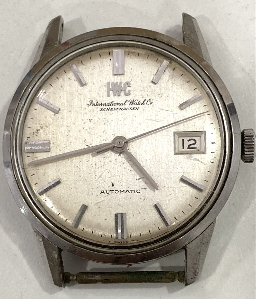 IWC 自動巻き ジャンク Yahoo!オークション -「iwc 時計 ジャンク」の落札相場・落札価格