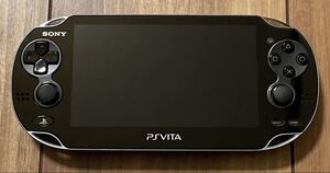 【動作確認済】 PlayStation Vita 討鬼伝 鬼柄 おにがら PCH-1000 / PSVita