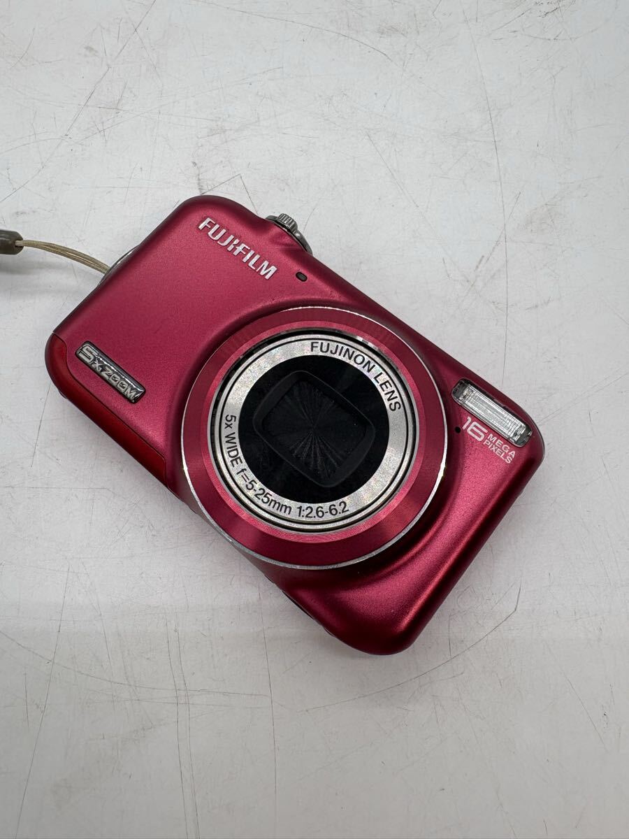 Yahoo!オークション -「finepix jx400」の落札相場・落札価格