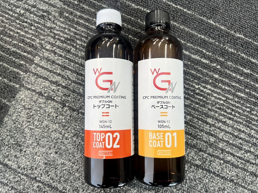 Yahoo!オークション -「cpcプレミアムコーティング」の落札相場