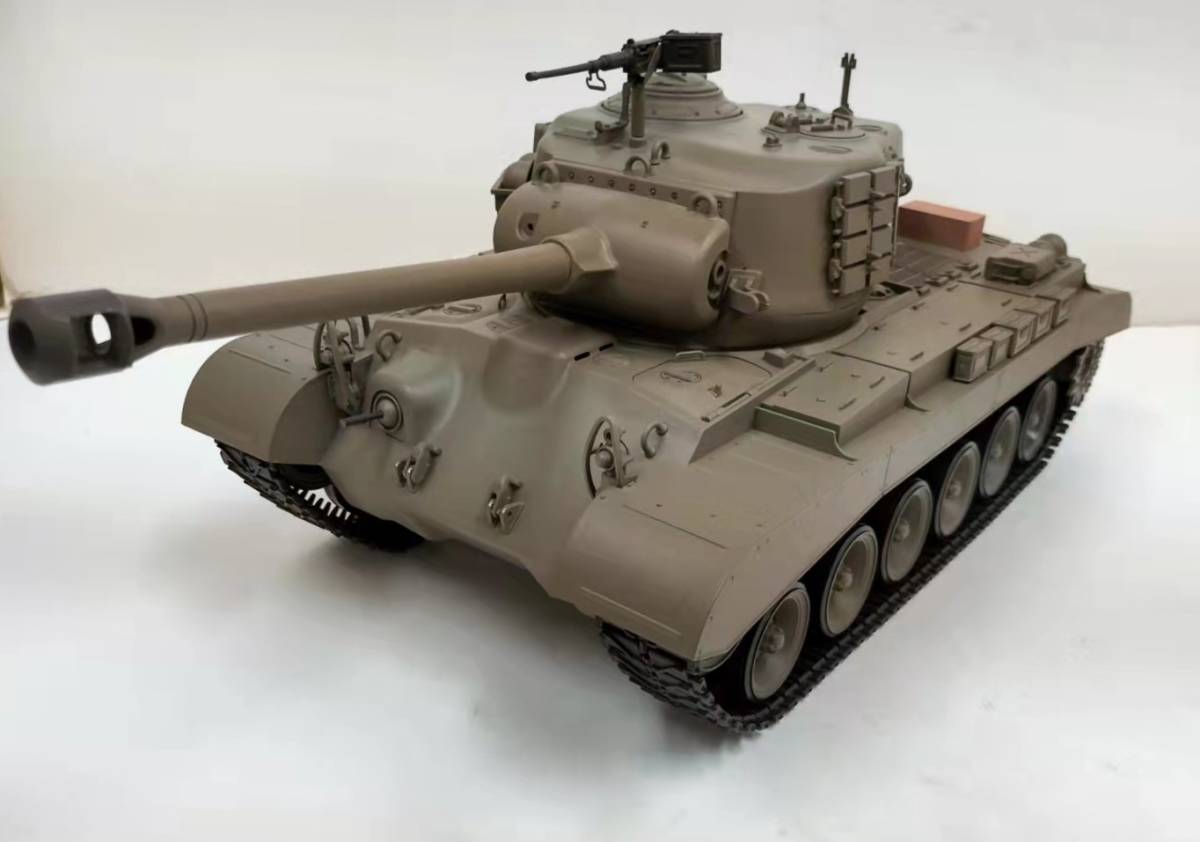 Heng Long 　1/16 ソ連T34戦車 取替　金属タイヤ 新品 Heng Long 1/16 ソ連T34戦車 取替 金属タイヤ 新品 - メルカリ
