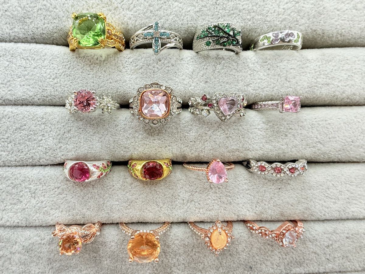 アクセサリー　約25kg ジャンク イミテーション まとめ　大量 2025年最新】Yahoo!オークション -イミテーション 大量の中古品