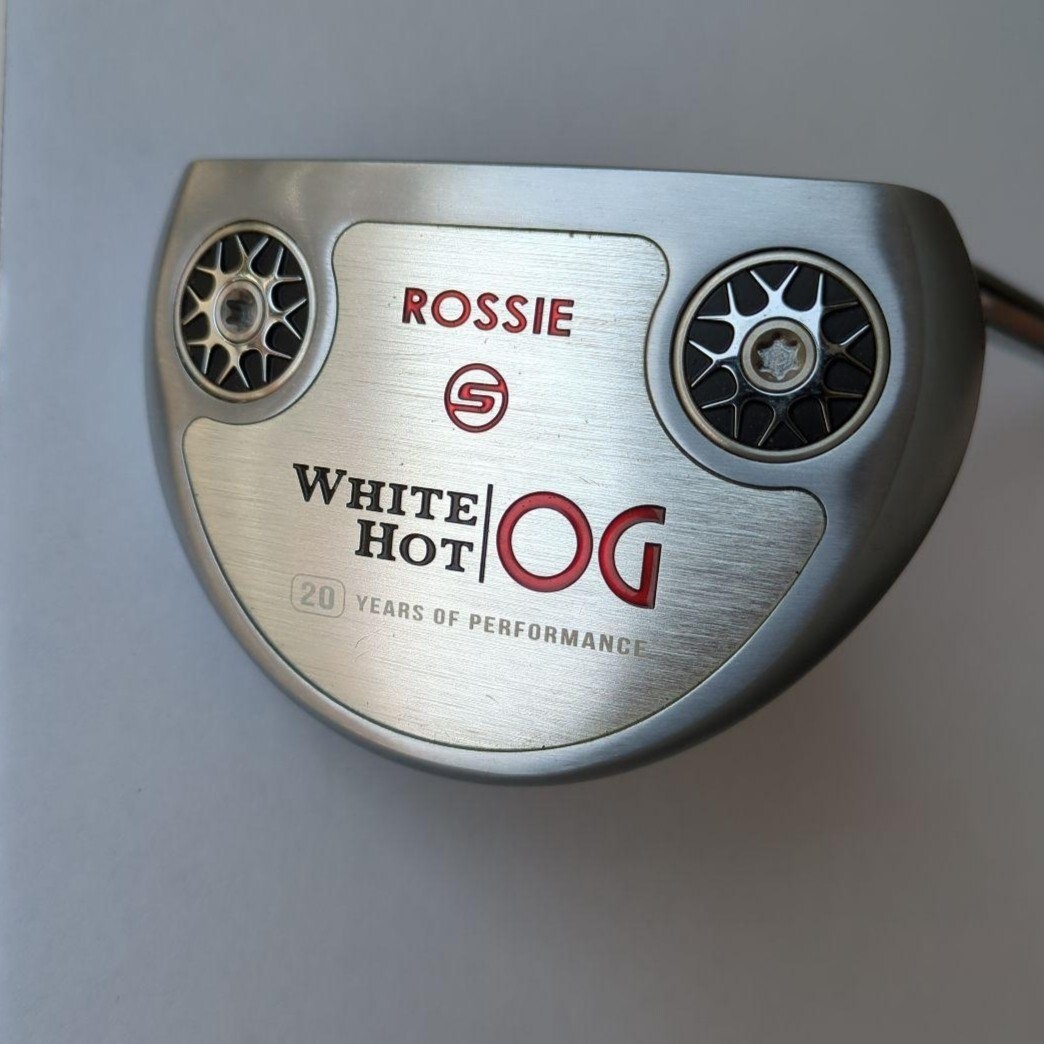 2025年最新】Yahoo!オークション -オデッセイ パター 34の中古品