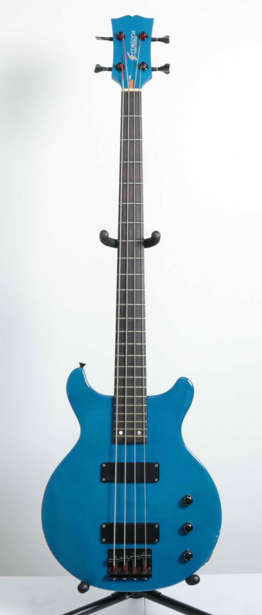 レア★80’s★Samick★エレキベース Samick Bass Stunning Apple Candy Red Bass Made In Korea