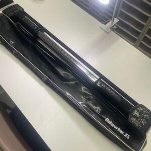 bullworker X5 ブルワーカーX5 筋トレ 現状品
