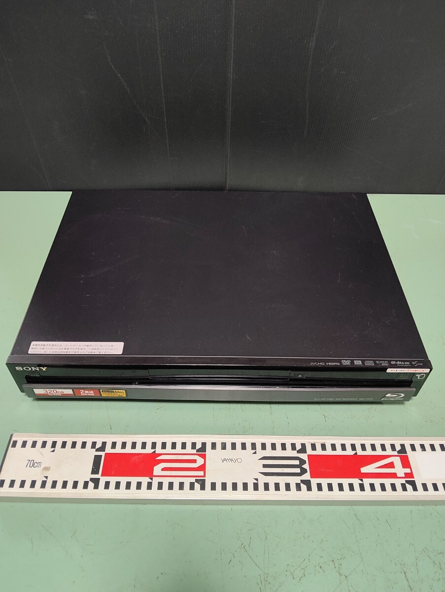 【美品】【動作良好】SONY ブルーレイ/DVDレコーダー BDZ-RX35 SONY BDZ-RX35 価格比較 - 価格.com