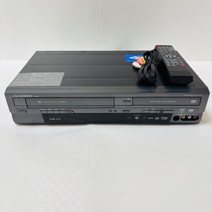 【動作品】 DX BROADTEC/DXアンテナ ビデオ一体型レコーダー DXR-160V