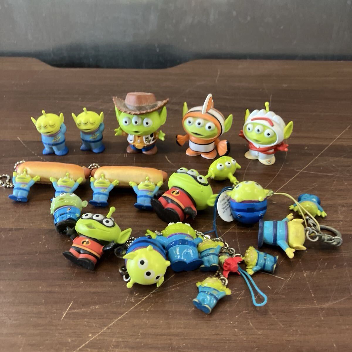 2025年最新】Yahoo!オークション -リトル グリーンメンの中古品