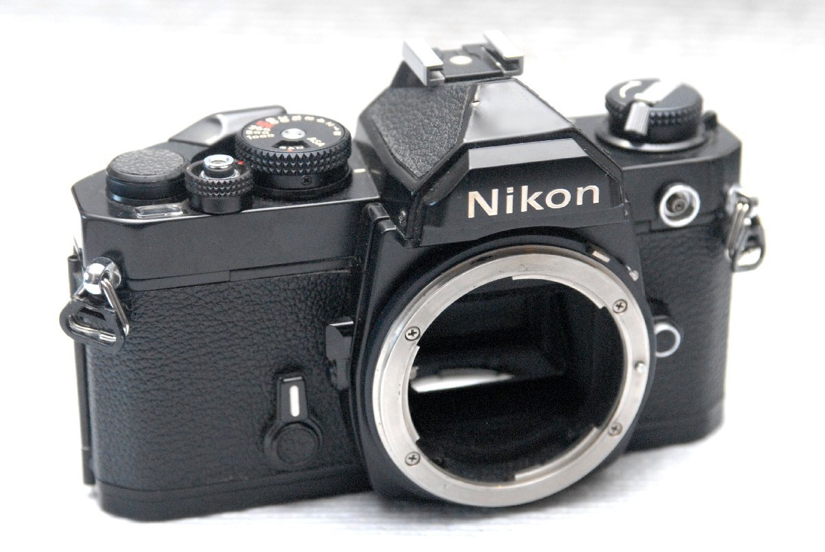 ニコンFM ボディ Yahoo!オークション -「nikon fm ボディ」の落札相場・落札価格