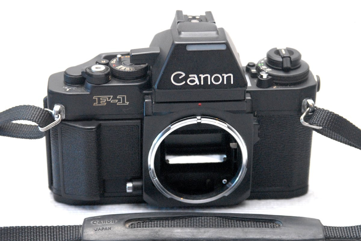 Yahoo!オークション -「canon new f-1」の落札相場・落札価格