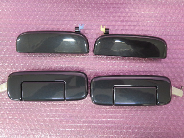  не использовался DA17V Every Vance zki оригинальный цвет do ручка двери one action переключатель нет автомобильный передний & задний чёрный ZJ3