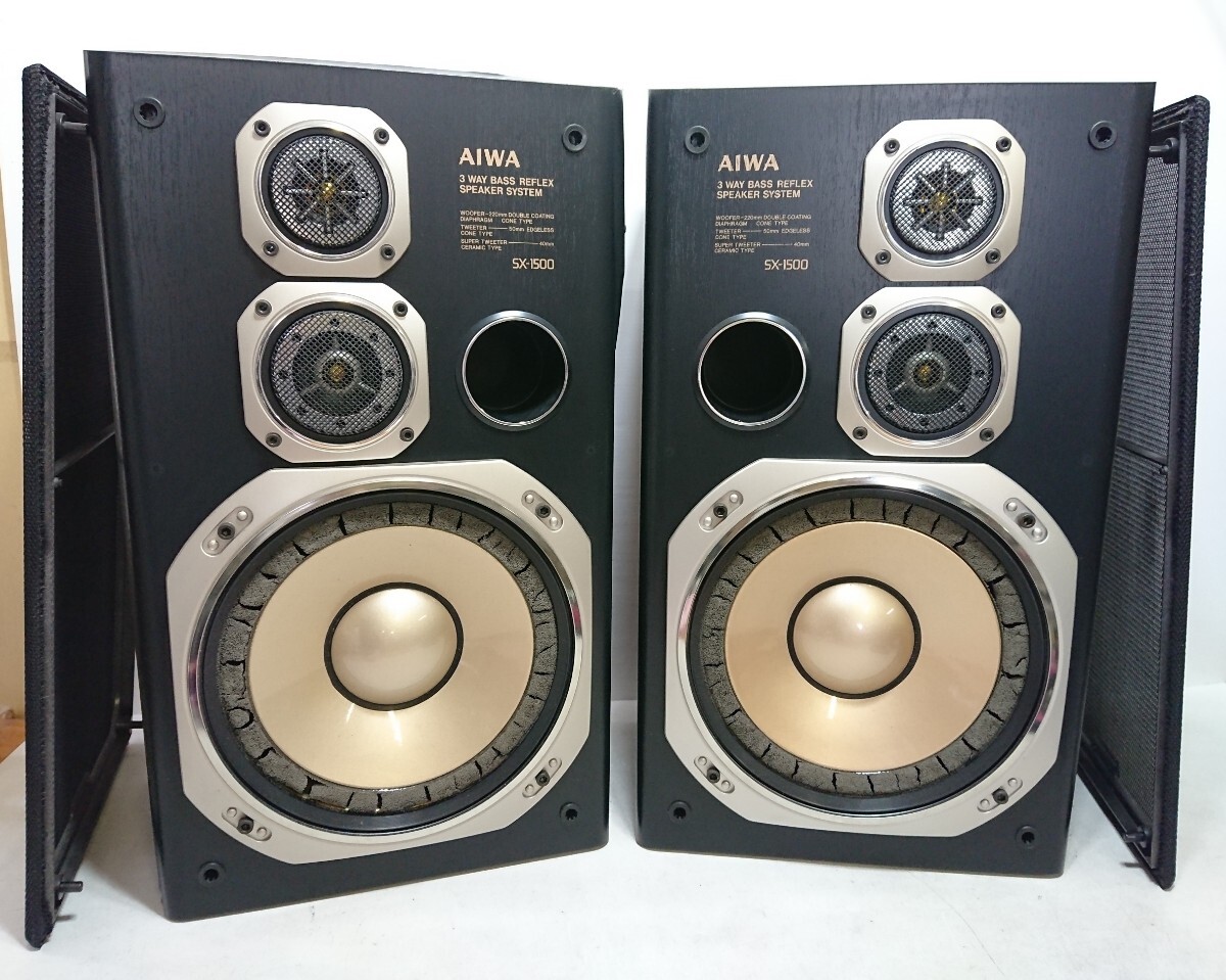 2025年最新】Yahoo!オークション -(aiwa アイワ) スピーカー