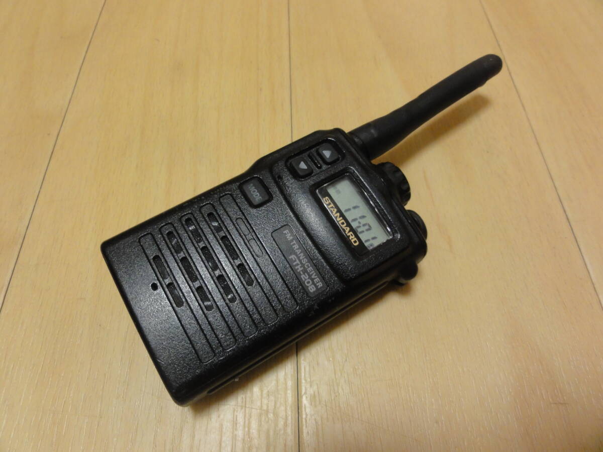 FMトランシーバーFTH-208 2個セット セール、 Yahoo!オークション -「fth-208」(トランシーバー) (アマチュア