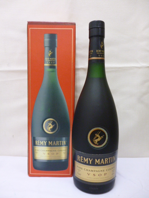 未開栓　REMY MARTIN VSOP SUPERIEUR 2本セット 未開栓 REMY MARTIN VSOP SUPERIEUR 2本セット