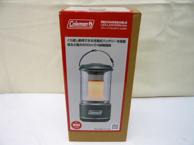 Yahoo!オークション -「コールマン ランタン」(コールマン) (LED