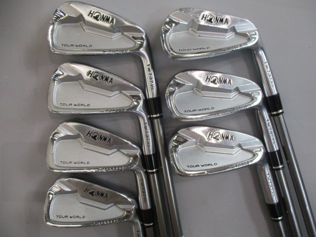  Honma Tour world TW737Vs/VIZARD IB85/S/0[134509]