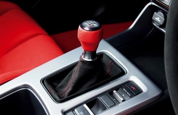 ホンダ シビックタイプR fd2 純正 シフトレバー 中古 ☆ホンダ純正新品☆ FD2 シビック タイプR 純正シフトノブ 流用