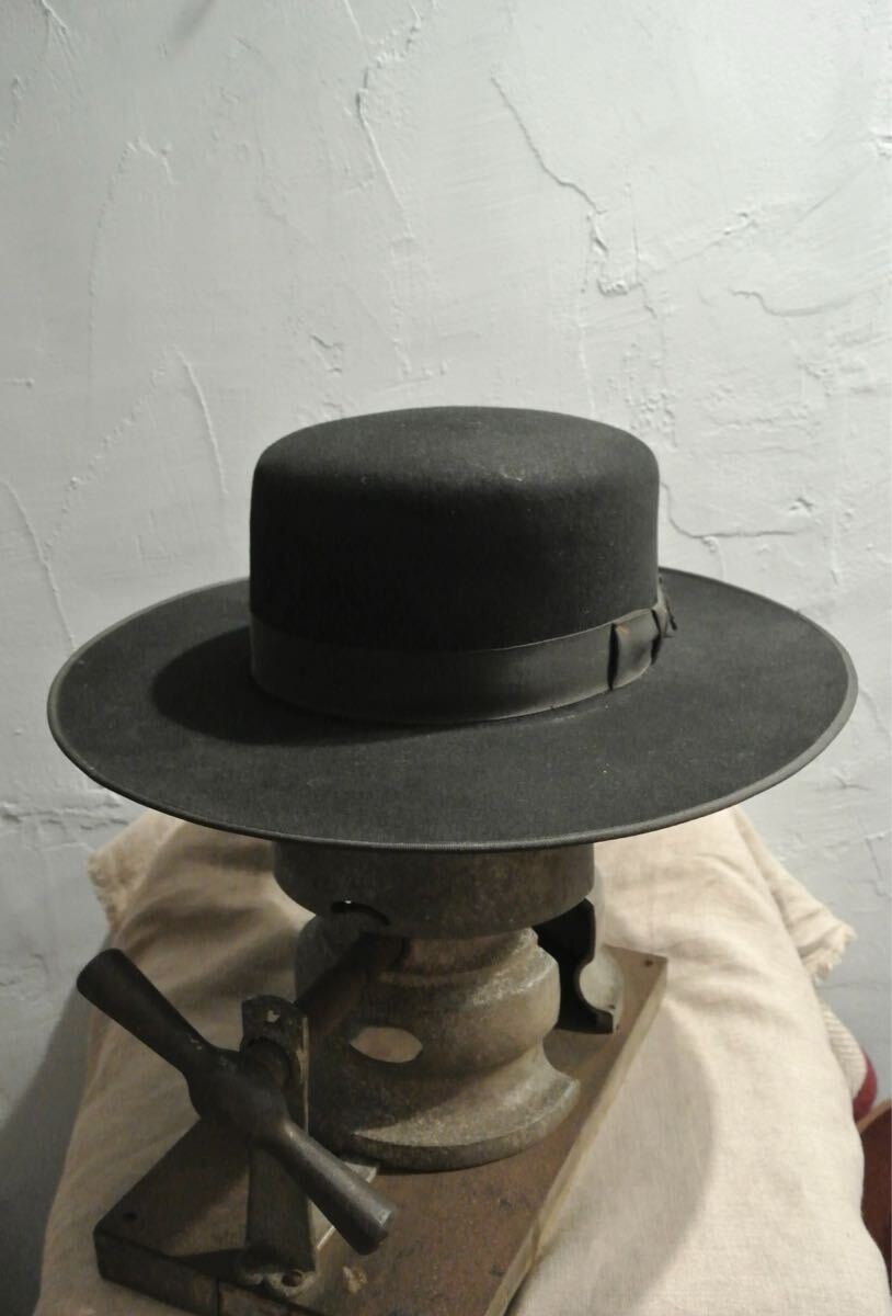 vintage hat ヴィンテージ ハット 50s 希少品✴︎ 50s 60s ヴィンテージ ビンテージ ストローハット