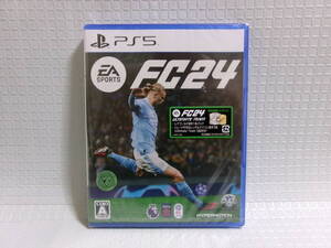 PS5 EA Sports FC 24 未開封品 未使用