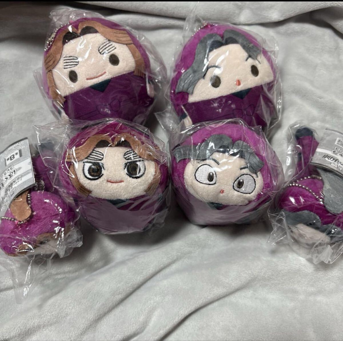 劇場版忍たま乱太郎ちびぐるみvol.4 綾部喜八郎 平滝夜叉丸 【新品未使用】 綾部喜八郎】劇場版 忍たま乱太郎 ちびぐるみvol.4 | 「ナムクレ