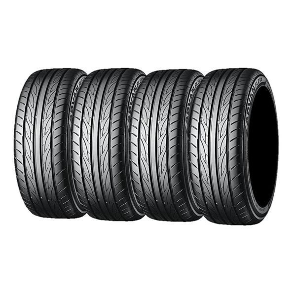 �@�l���聟4�{�Z�b�g�̔� ���R�n�} 225/45R17 94W XL ADVAN FLEVA V701 �A�h�o�� �t���o YOKOHAMA
