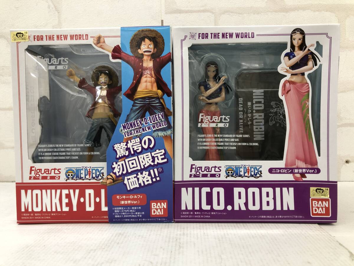 BANDAI - ワンピースフィギュア　23点セット　新品未開封品 未開封 ワンピース DXF THE GRANDLINE SERIES SPECIAL MARSHALL