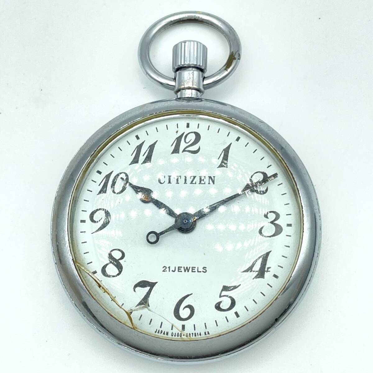CITIZEN JR 懐中時計　動作品　C i-img1080x720-