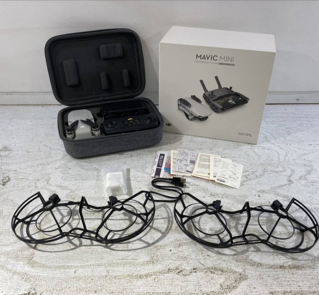 MAVIC MINI ［中古］ DJI Mavic Mini for Sale | Shop New & Used Drones | eBay
