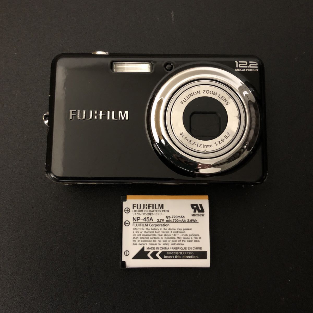 Yahoo!オークション -「finepix j30」(富士フイルム