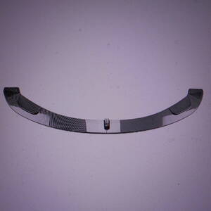 ★★社外品 BMW F80セダン M3・F82クーペ M4・F83カブリオレ M4 フロントリップスポイラー(カーボンルック)オ②★