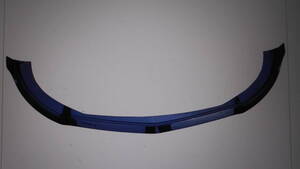 ★★社外品 W223 AMGLINE フロントリップスポイラー カーボン ベンツ用Bリ①★