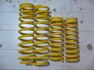 ★★ H&R純正品 W124セダン 6気筒モデル 2WD 85-95(29556-1)ダウンサス メルセデベンツ用⑳★