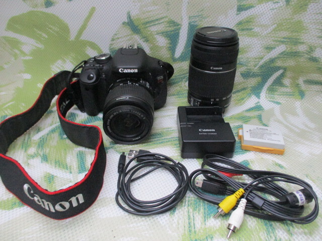 Canon EOS Kiss まとめ売り キヤノン Canon EOS kiss X4 ボディ デジタル 一眼レフ カメラ