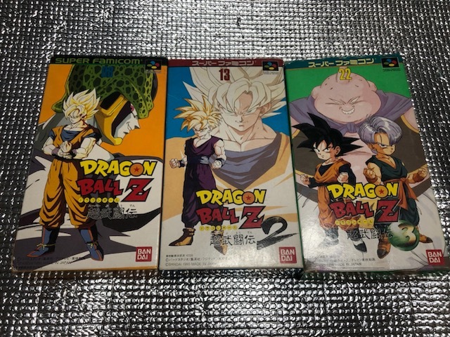 (未使用･未開封品)　ドラゴンボールＺ　超武闘伝 gsx453j Yahoo!オークション -「超武闘伝」の落札相場・落札価格