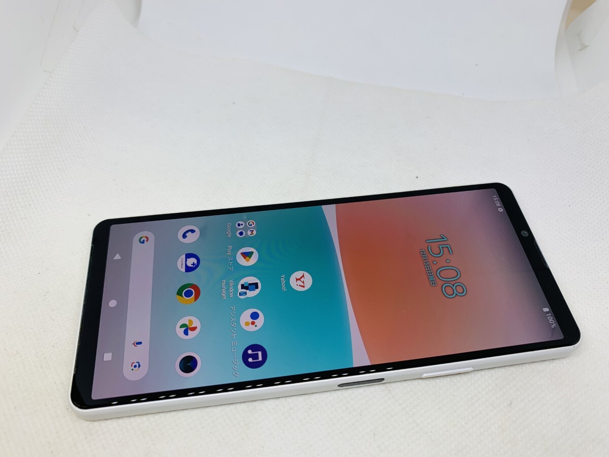 ラストセール！Xperia10Ⅳ　ホワイト新品未使用 楽天市場】xperia 10 iv（機能（SIMカード）SIMフリー