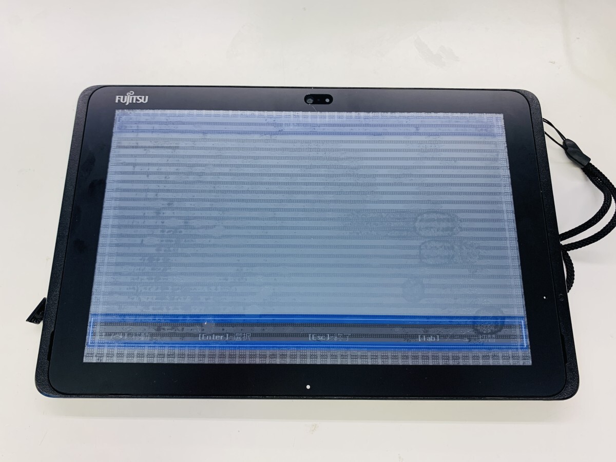 中古品 FUJITSU ARROWS Tab Q507/PE CPU ARROWS Tab Q507 中古 3,000円 | ネット最安値の価格比較