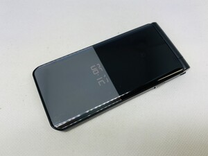 ★送料無料★良品★docomo★F-03L★ブラック★0048270004609★SYS★09/24