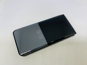 ★送料無料★docomo★F-03L★ブラック★0048270004614★SYS★09/24