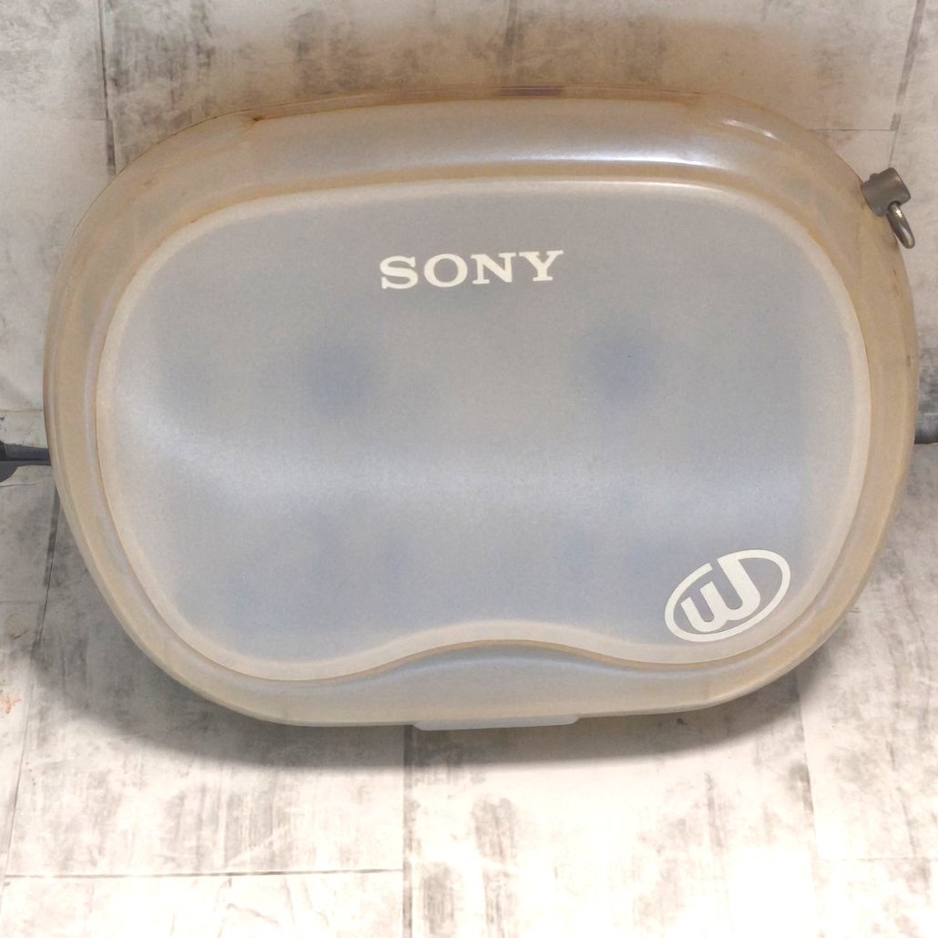 Yahoo!オークション -「sony eq-2」(カセットプレーヤー