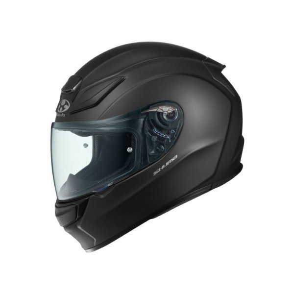 OGK KABUTO SHUMA カブト シューマ フラットブラック M　