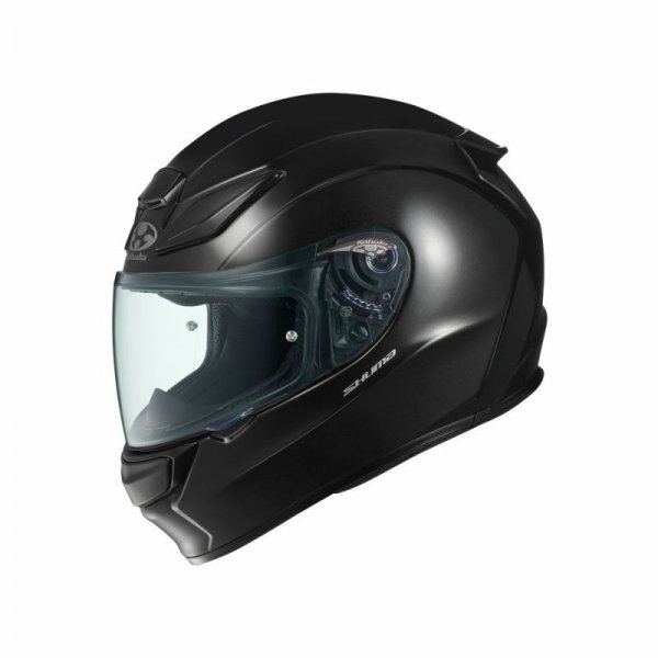 OGK KABUTO SHUMA カブト シューマ ブラックメタリック XL