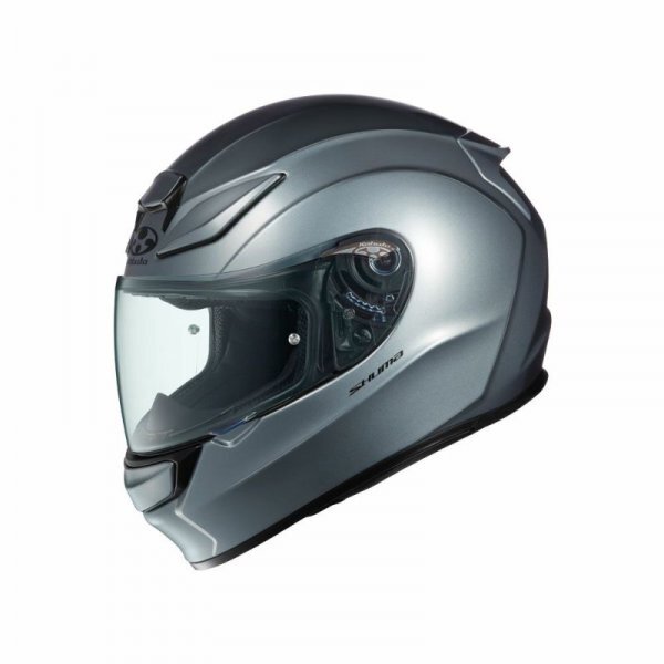 OGK KABUTO SHUMA カブト シューマ ガンメタ XL