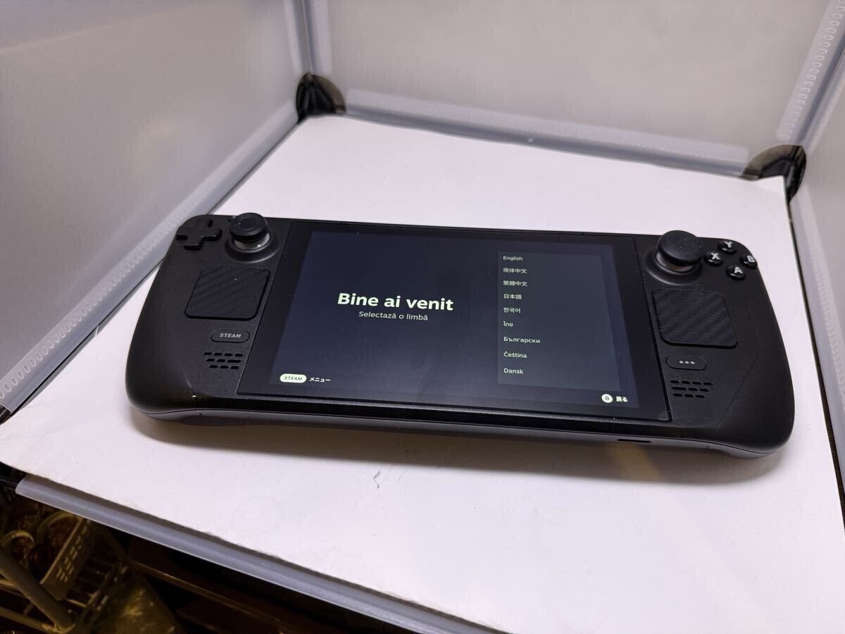 Yahoo!オークション -「steam deck 256gb」の落札相場・落札価格