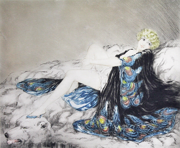 2025年最新】ルイ イカール (Louis Icart) 版画の商品一覧