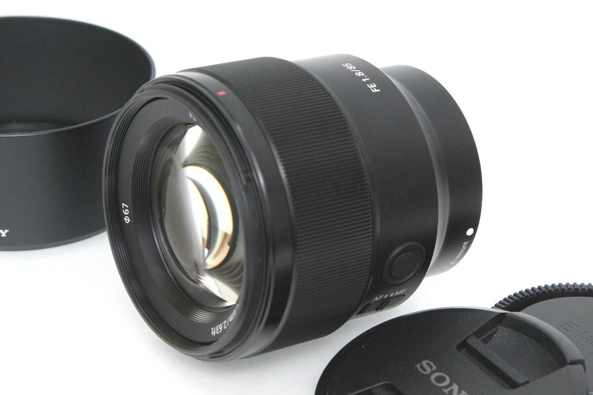 2025年最新】Yahoo!オークション -sony sel85f18の中古品・新品